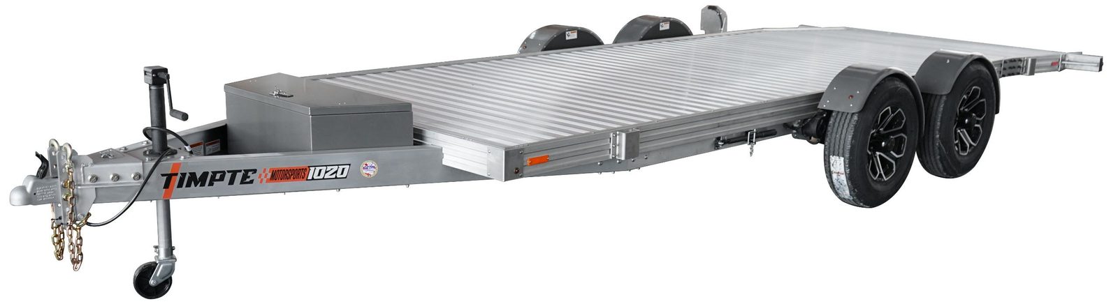 New 2026 Timpte 1020 EZ Load Deck