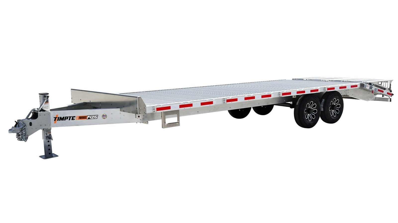 New 2026 Timpte 1426 Deck Over
