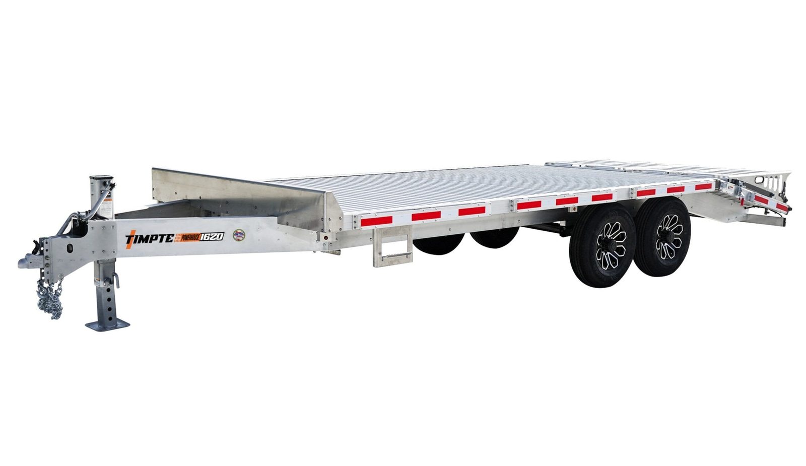 New 2026 Timpte 1620 Deck Over
