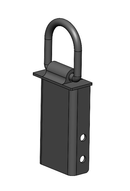 Stake Pocket D-Ring